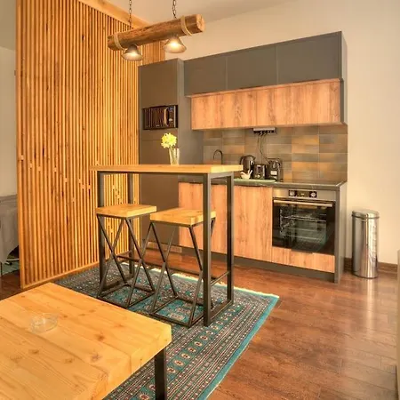 Knez Apartment *